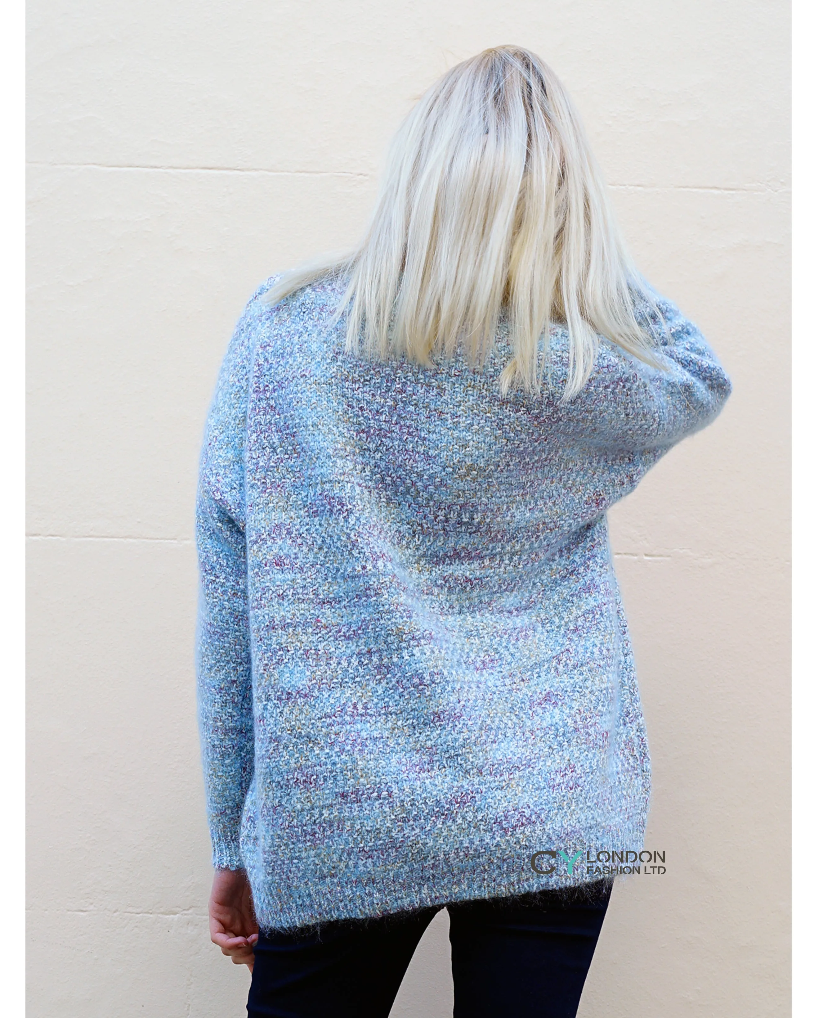 Knitted Jumper Knitwear