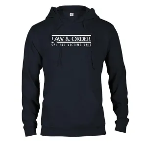 Law & Order: SVU Logo Hoodie
