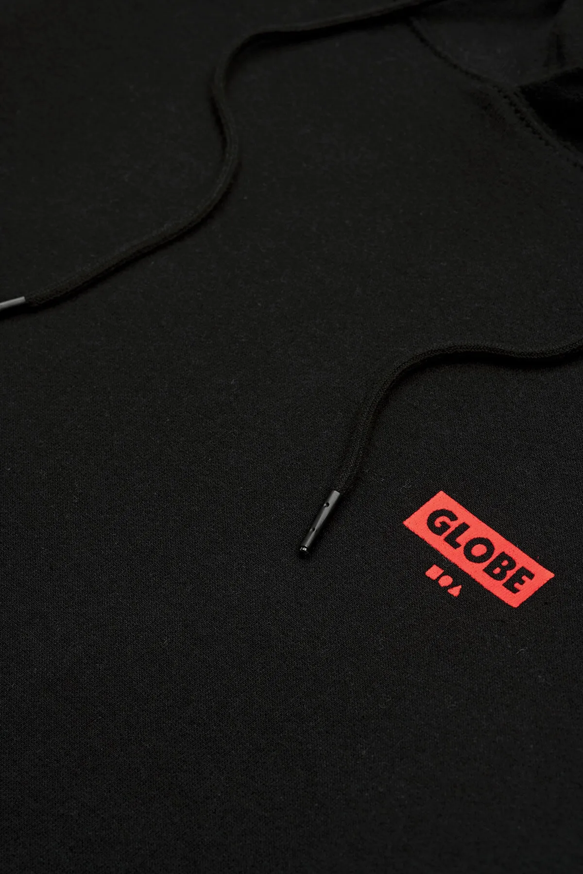 Living Low Velocity Hoodie - Black