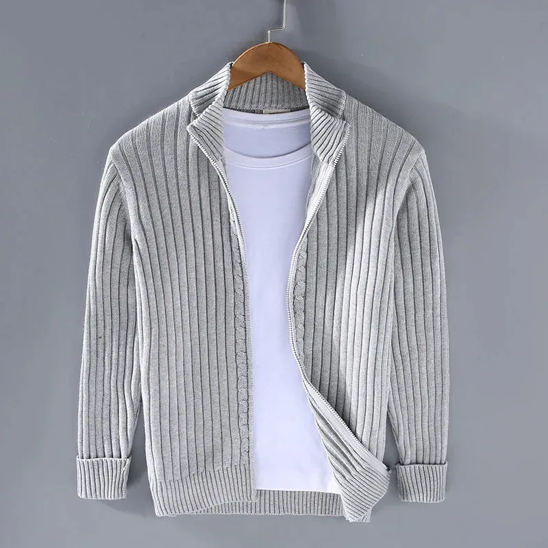 Max - Casual Cozy Knit Waistcoat