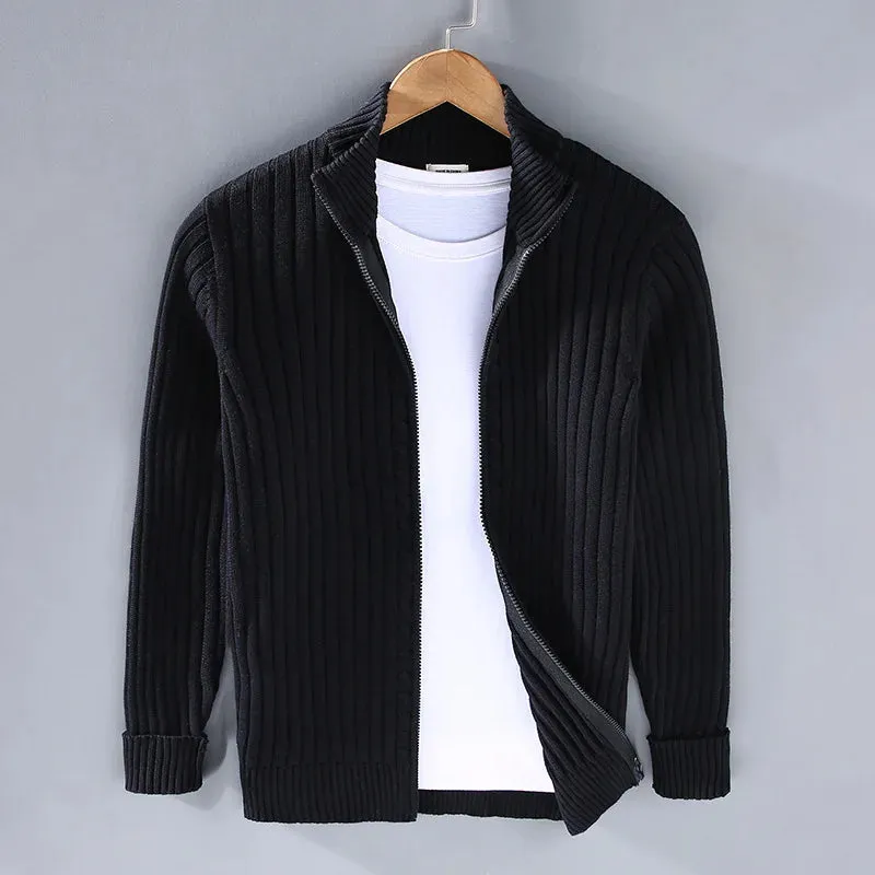Max - Casual Cozy Knit Waistcoat