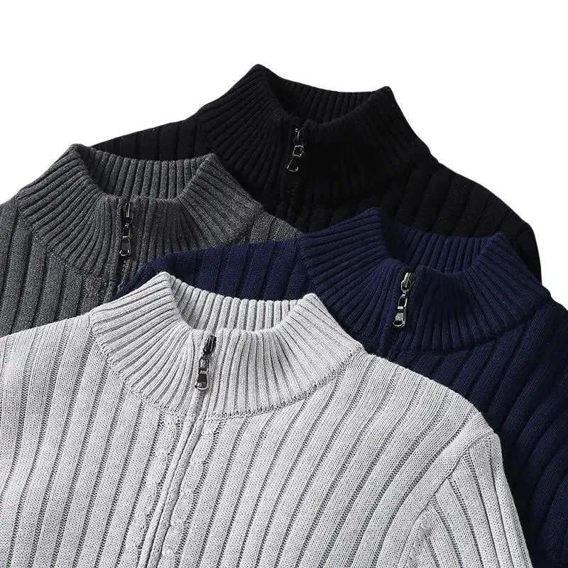 Max - Casual Cozy Knit Waistcoat