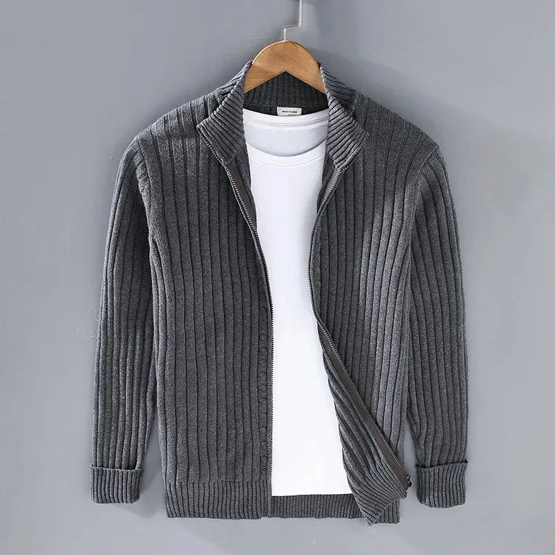 Max - Casual Cozy Knit Waistcoat