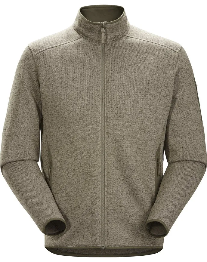 Men's Covert Cardigan