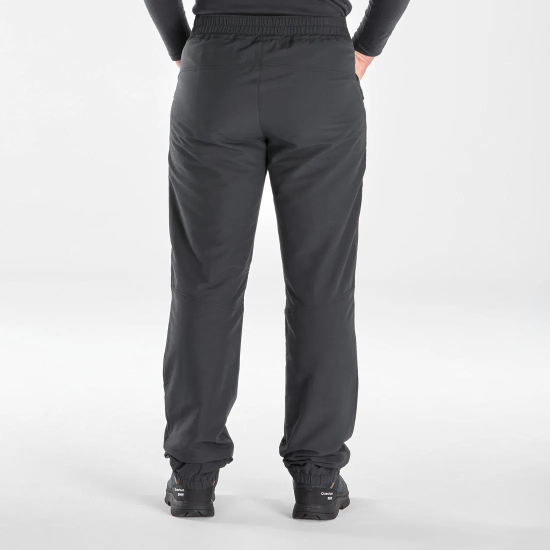 Men’s Warm Water-repellent Hiking Trousers  SH100