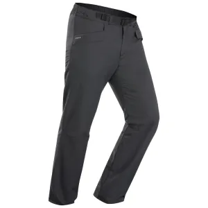 Men’s Warm Water-repellent Hiking Trousers  SH100