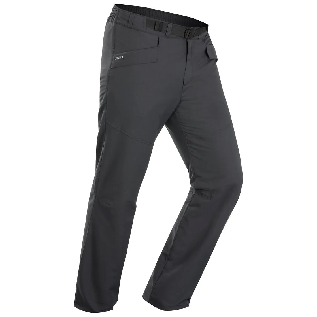 Men’s Warm Water-repellent Hiking Trousers  SH100