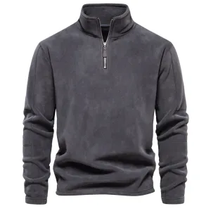 Men's Zipper Fleece