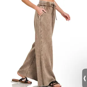 Mocha Sweatpants