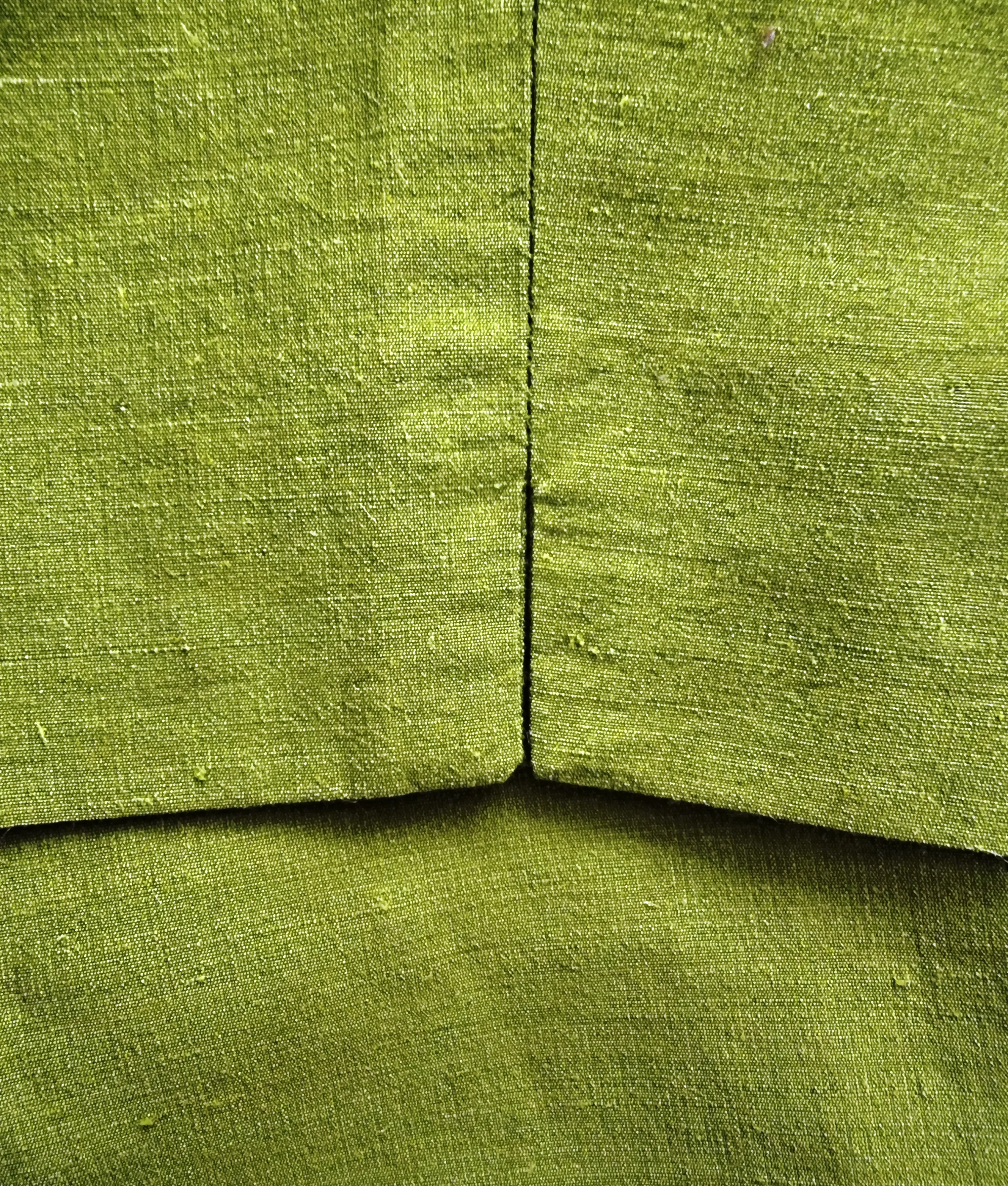 Monsoon Olive Green Women's Slim Fit Trousers. UK 12 US 8 EU 40