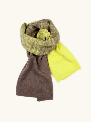 Ombre Cashmere Scarf