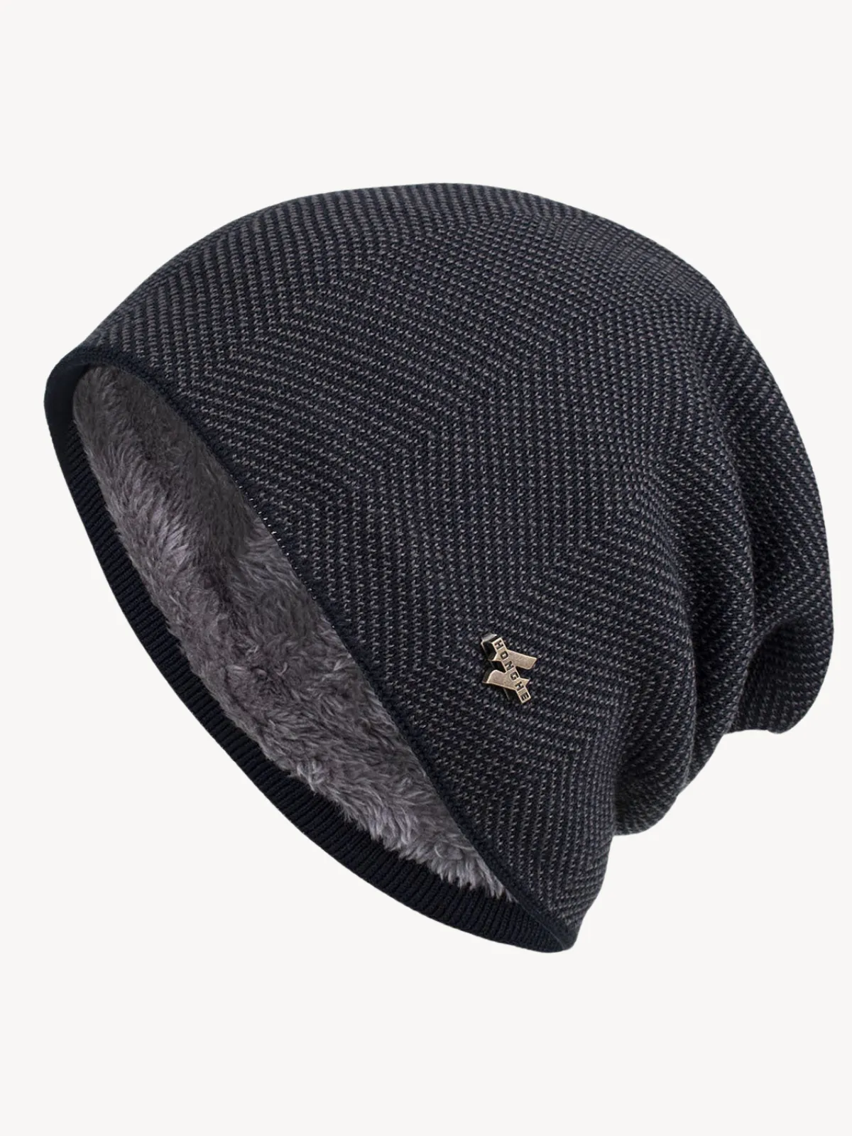 Porter - Stylish Fleece Hat