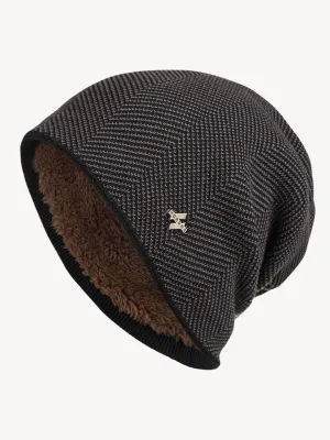 Porter - Stylish Fleece Hat