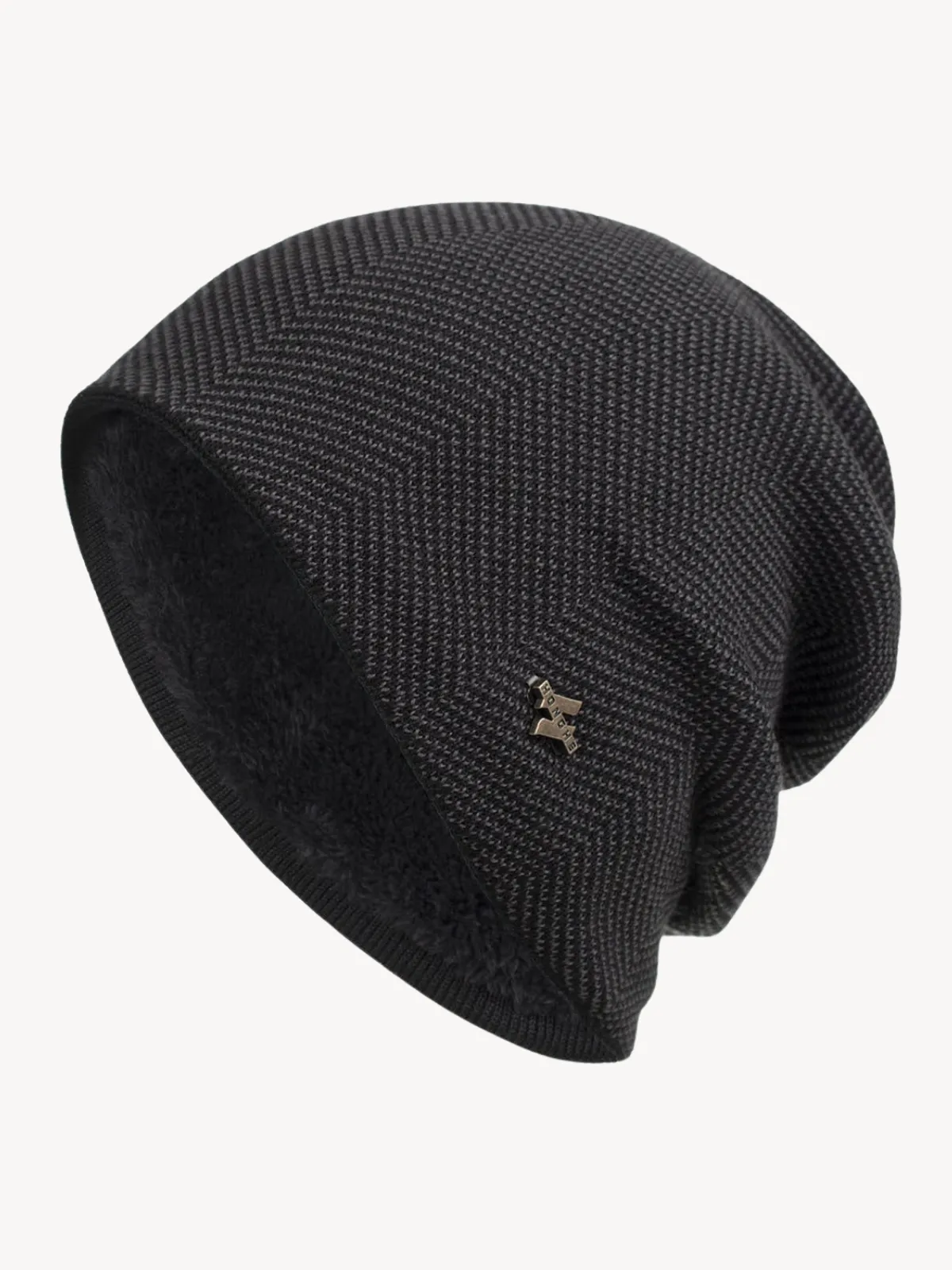 Porter - Stylish Fleece Hat