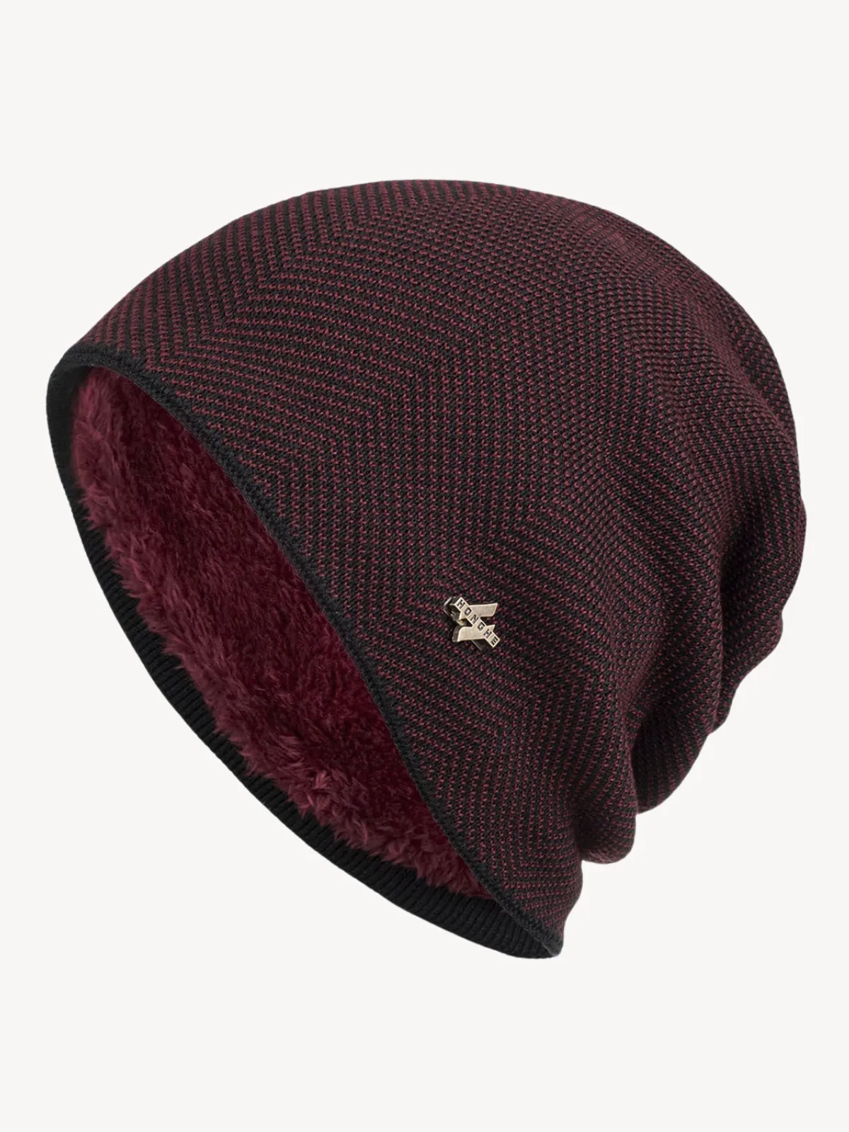 Porter - Stylish Fleece Hat
