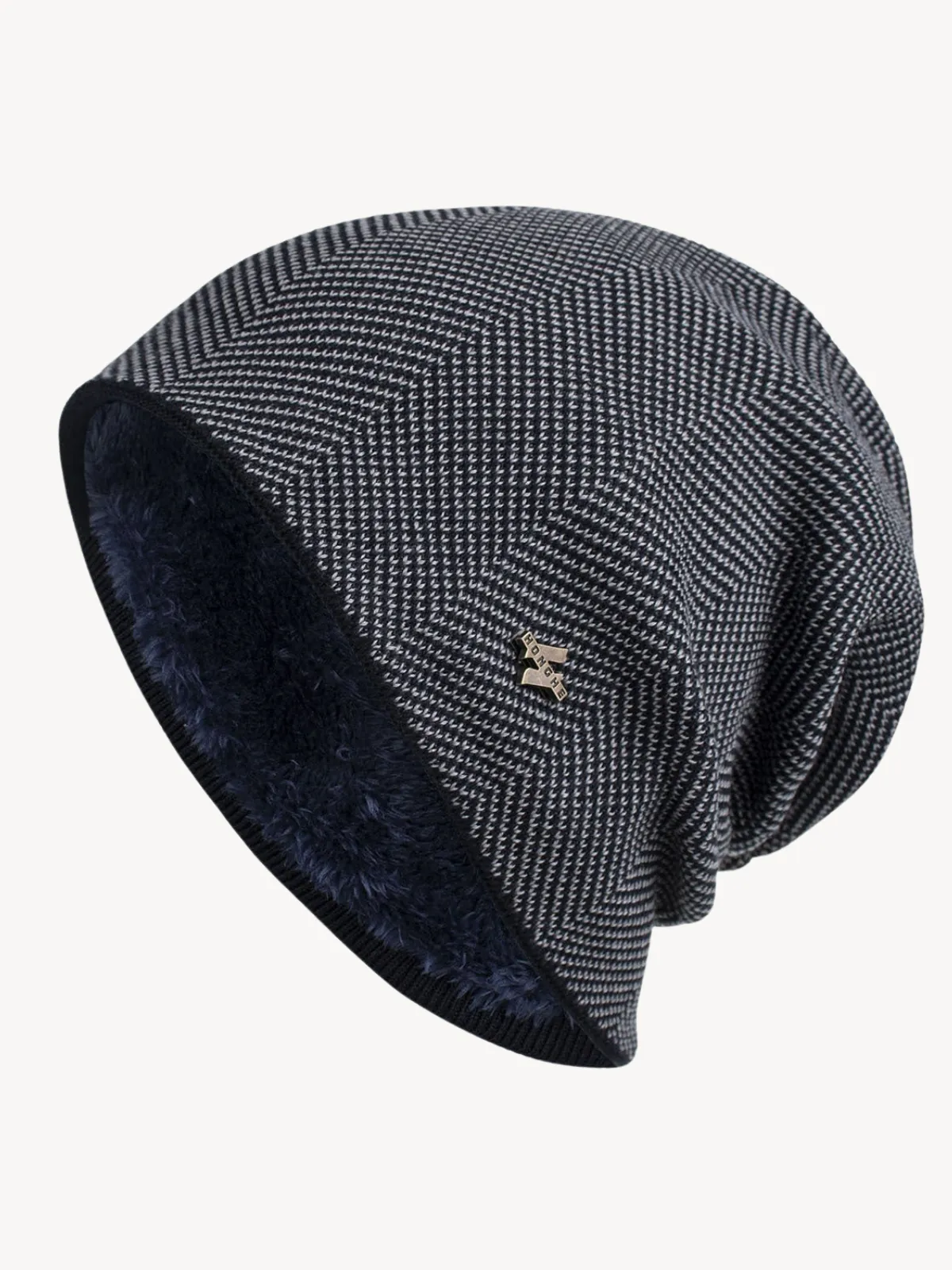 Porter - Stylish Fleece Hat