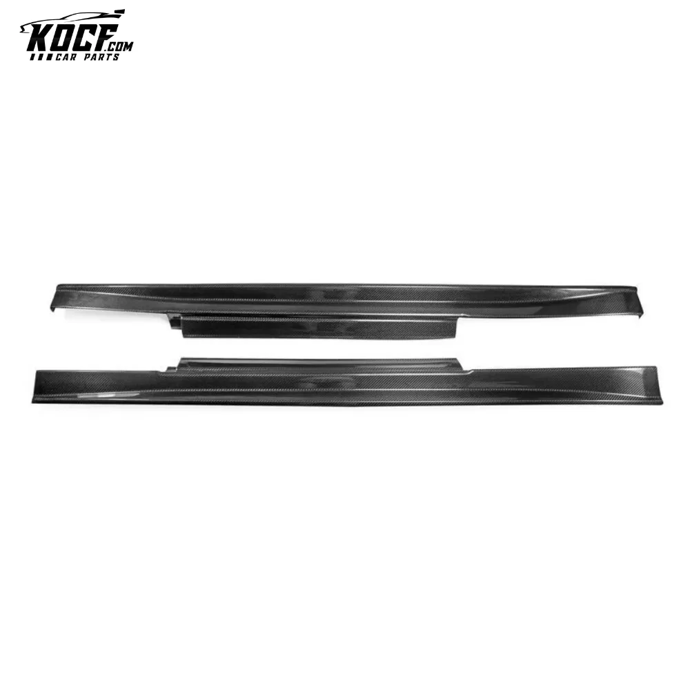 R35 GTR ZELE SIDE SKIRT