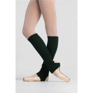 Ribbed Stirrup Legwarmer