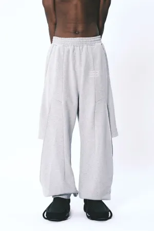 ROD WARM UP TROUSERS PIXEL GREY