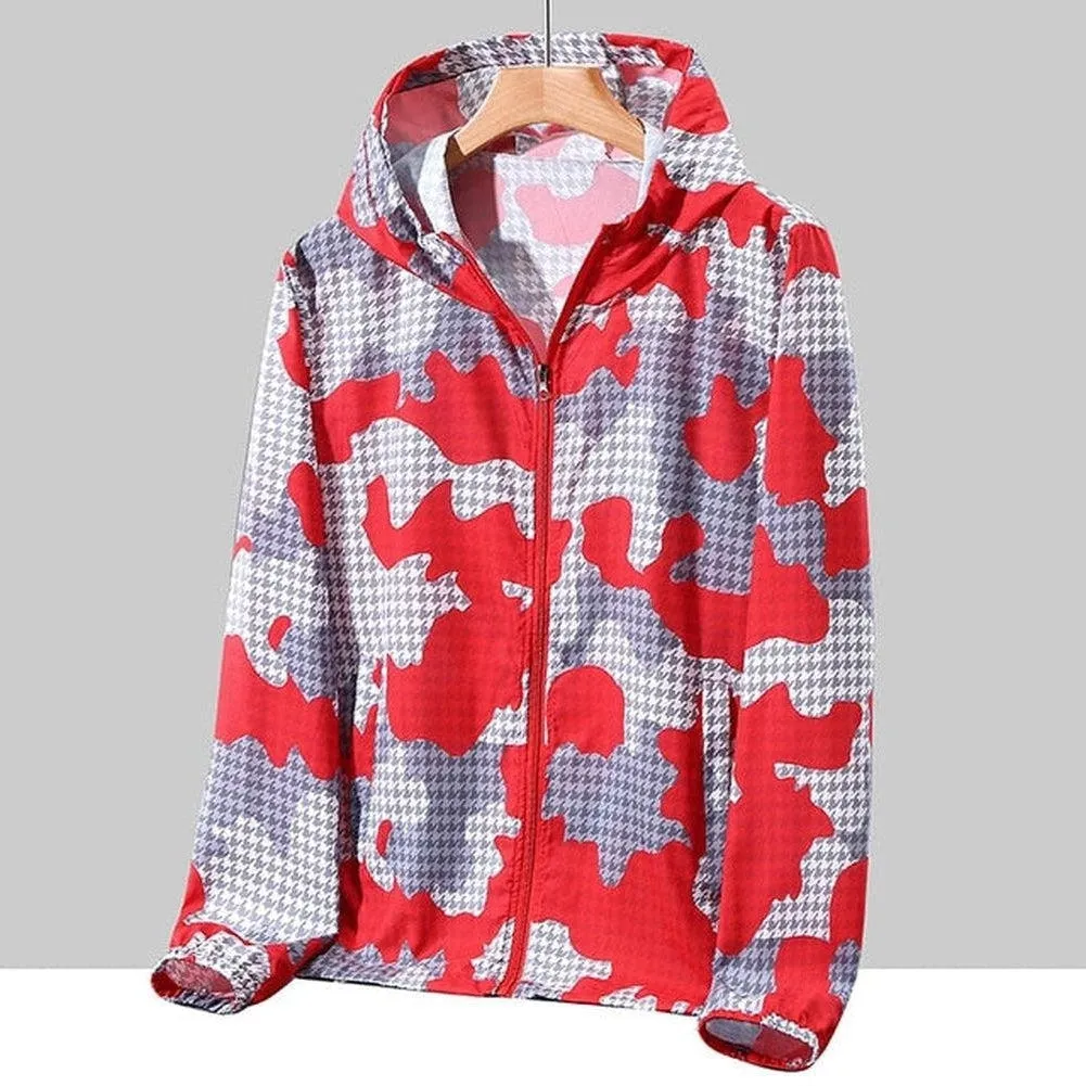 Saint Morris Saltillo Windbreaker Jacket