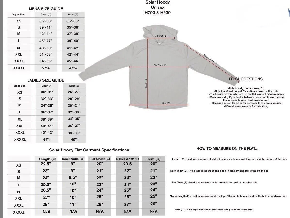 Searching For Shadows   - UPF 50  Long Sleeve - Bonefish Fly Fishing Hoodie