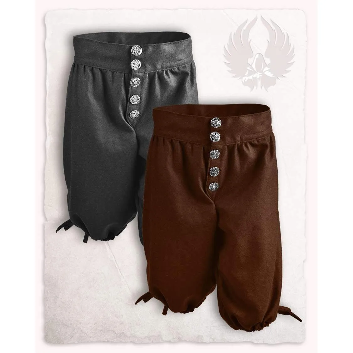 Tilly trousers wool