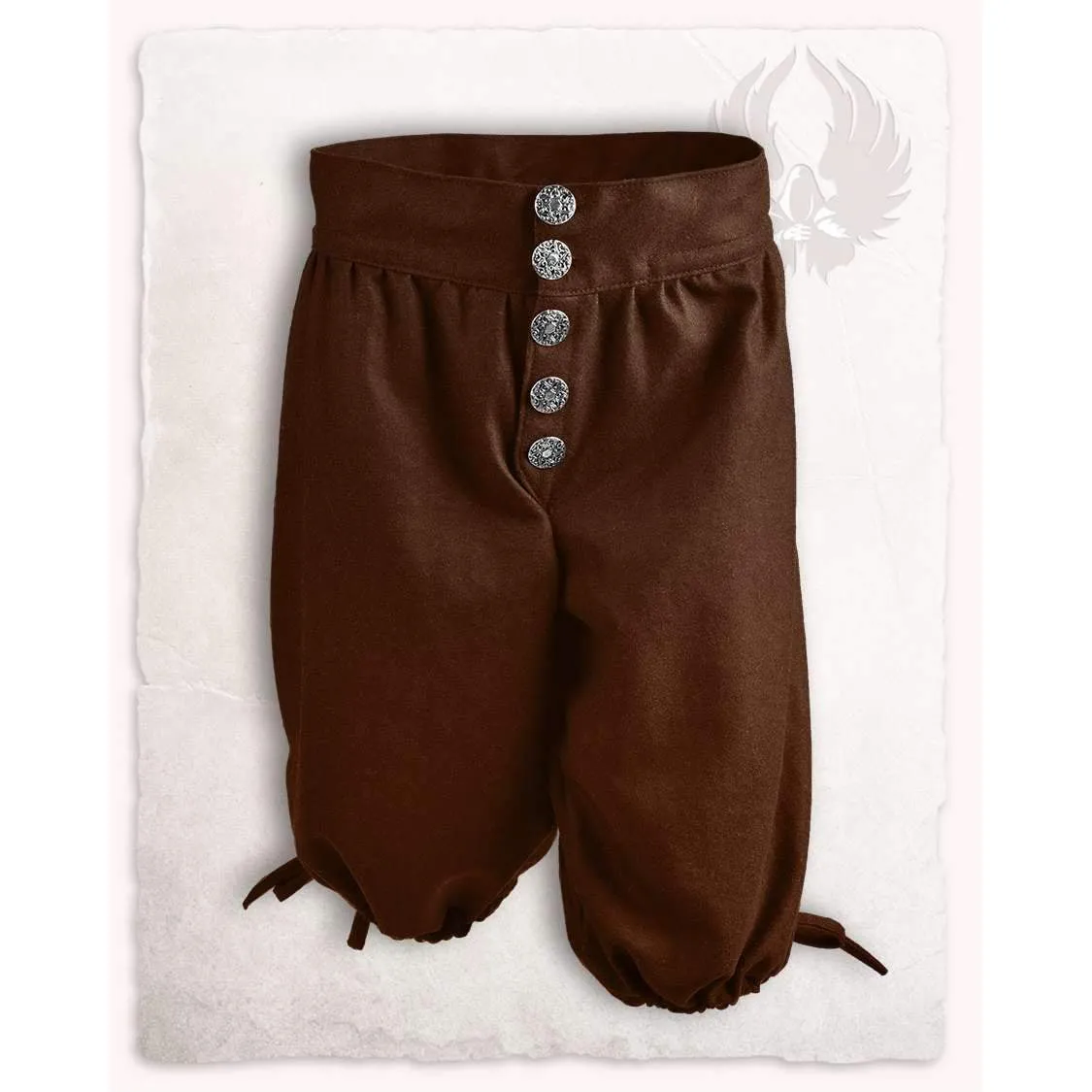 Tilly trousers wool