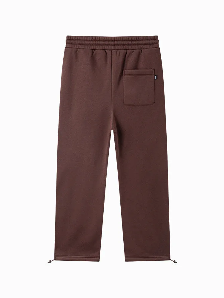 Unisex medium gray basic pants