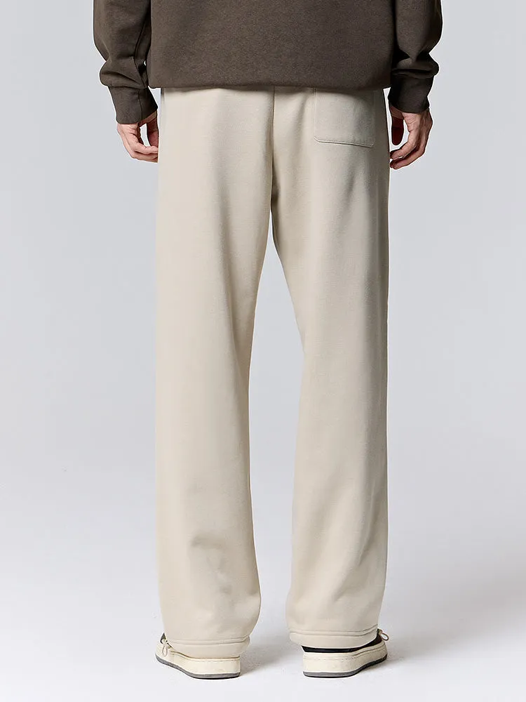 Unisex medium gray basic pants