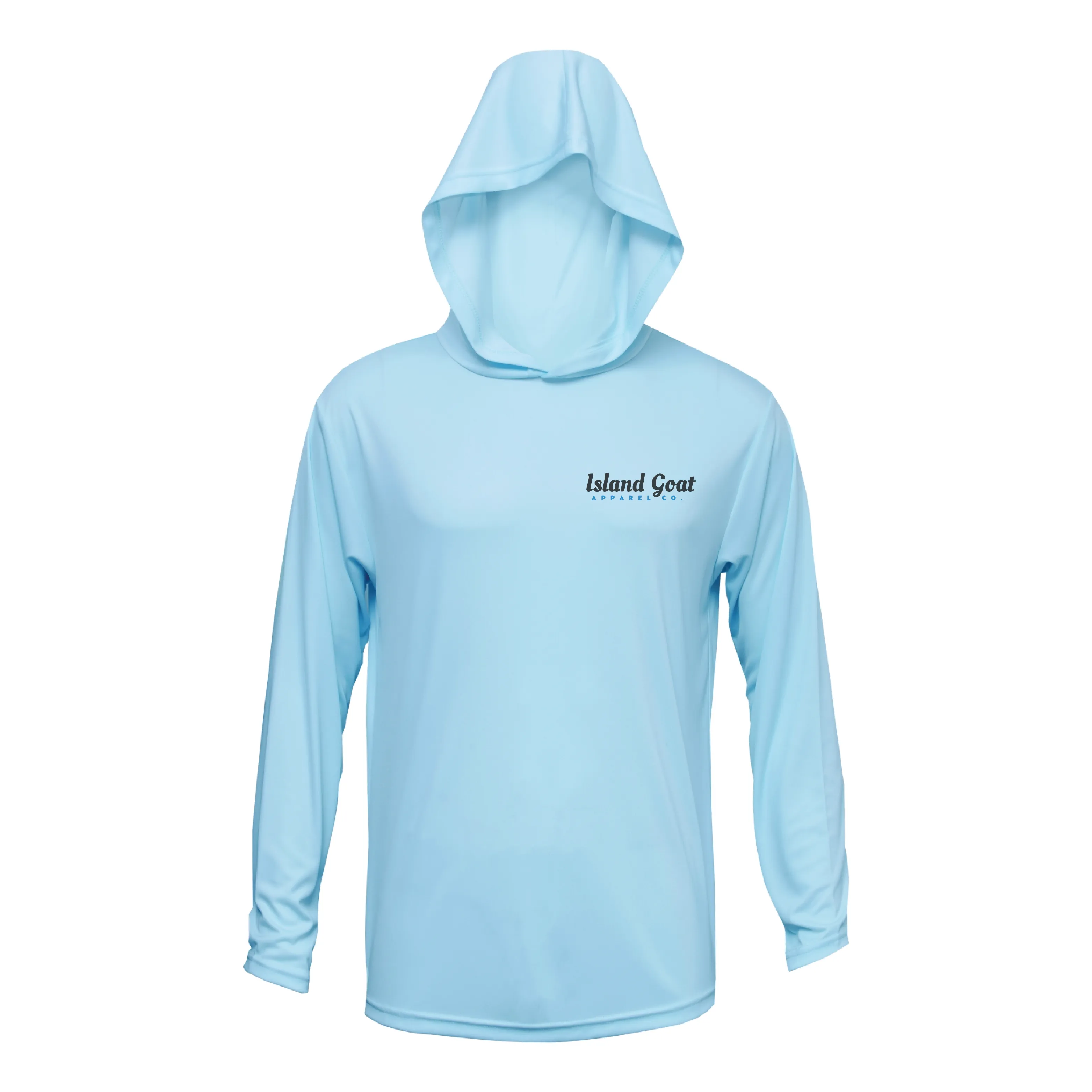 Unofficial Captain | UPF 50  Sun HOODIE