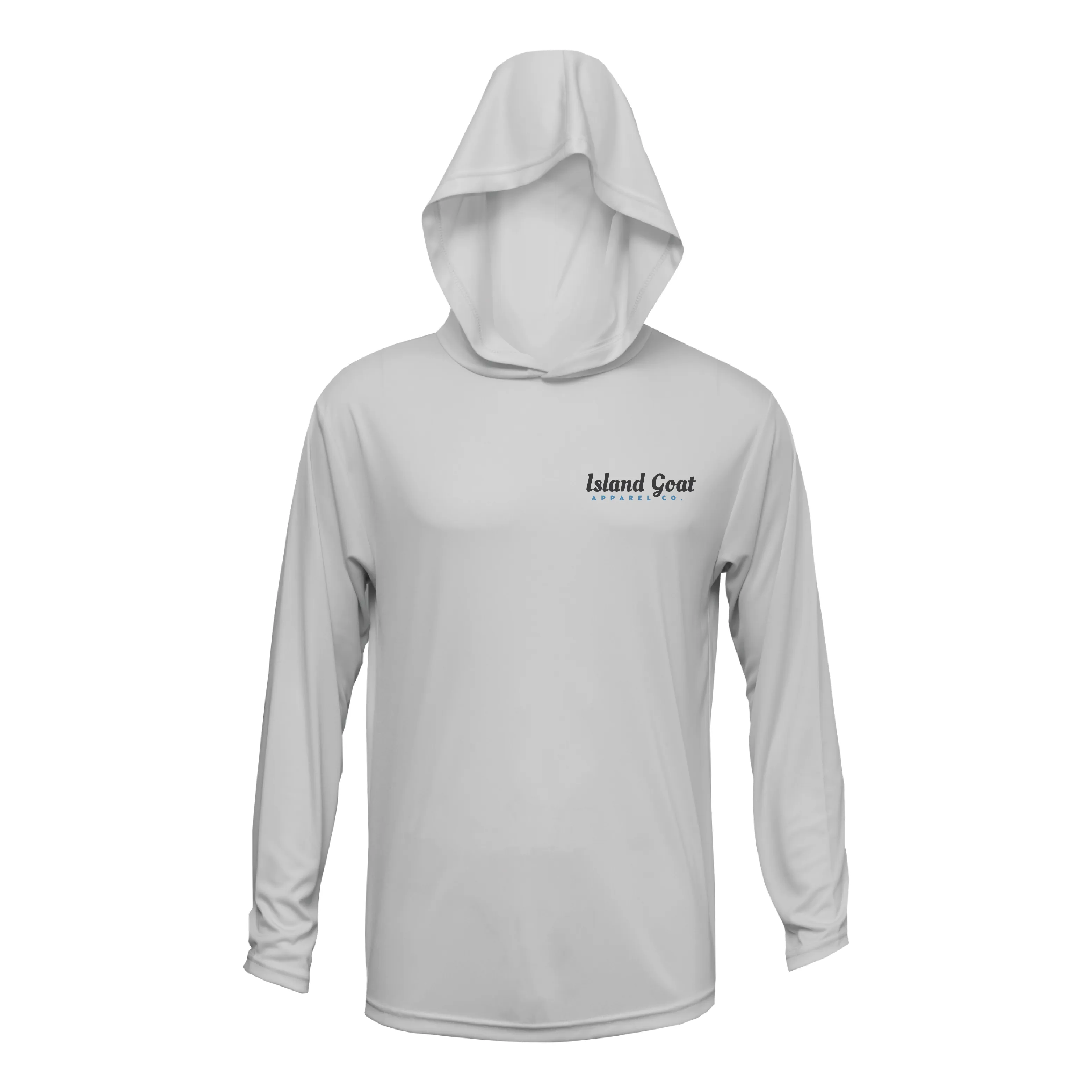 Unofficial Captain | UPF 50  Sun HOODIE