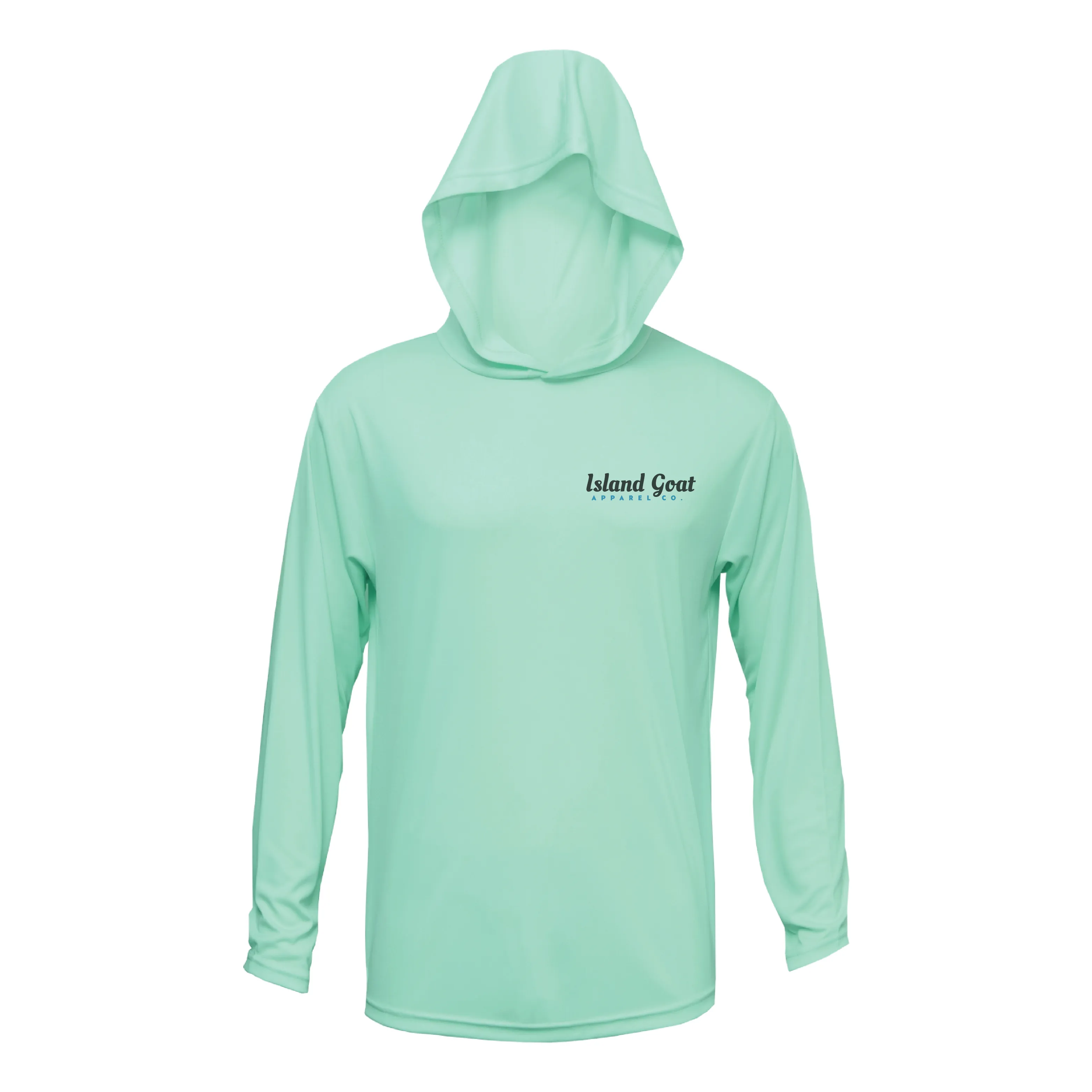 Unofficial Captain | UPF 50  Sun HOODIE