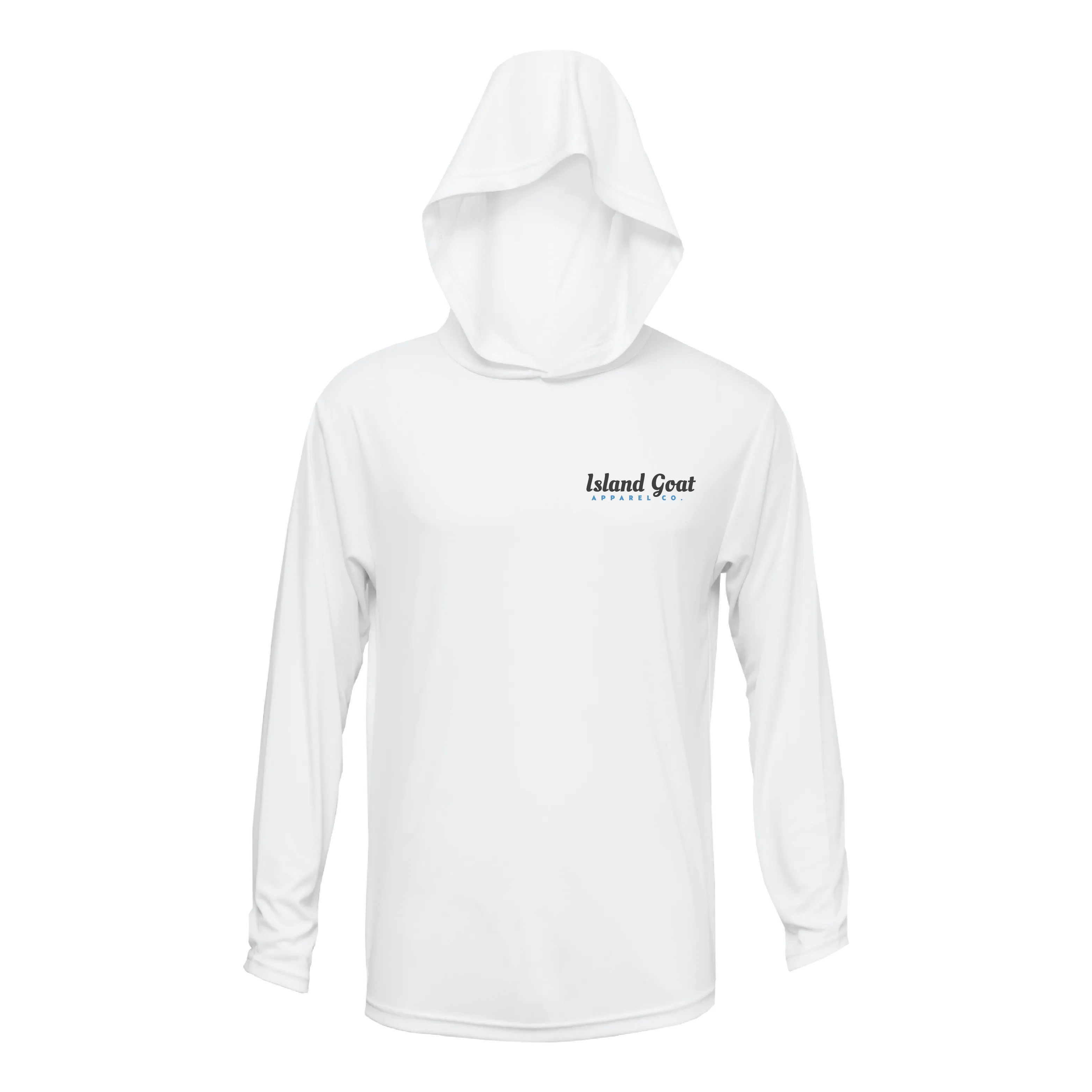 Unofficial Captain | UPF 50  Sun HOODIE