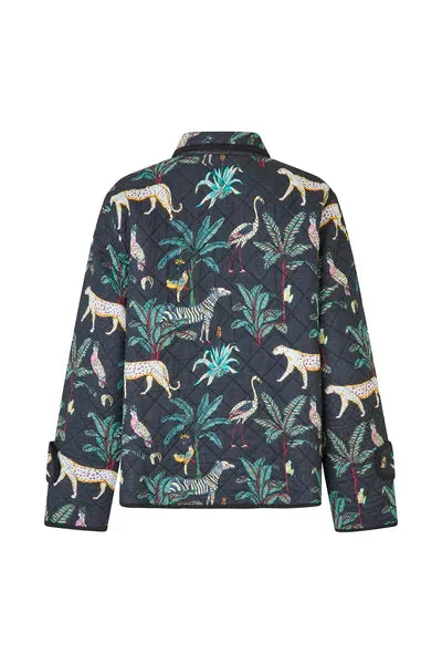 Viola Quilted Jacket