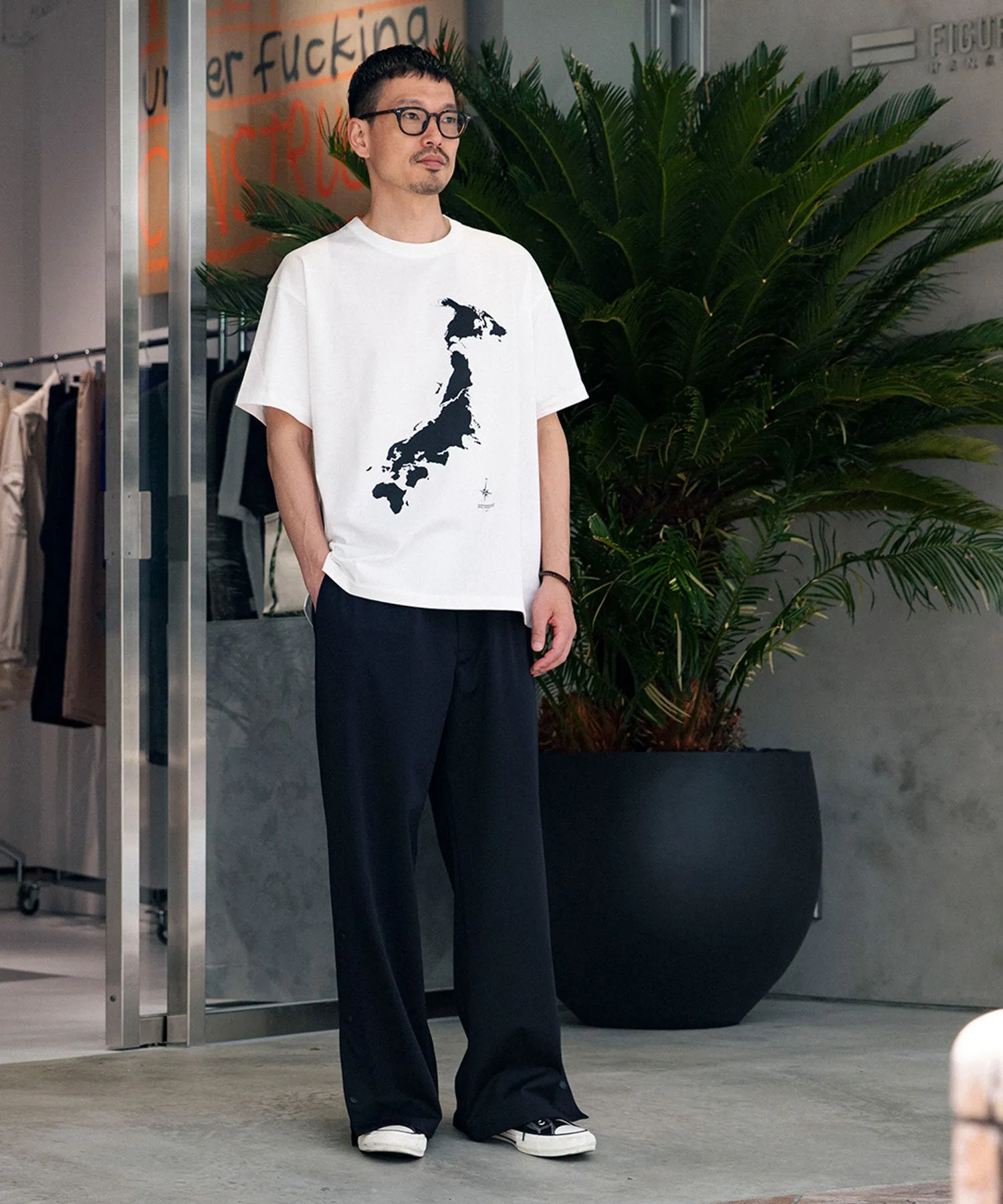 Warm-Up Trousers