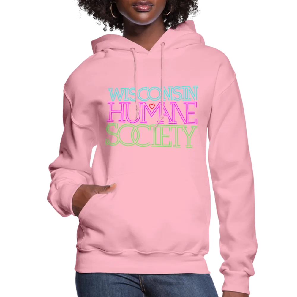WHS 1987 Neon Logo Contoured Hoodie